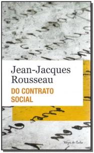 Do contrato social ou princípios do Direito Político - Ed. Bolso